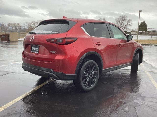 new 2025 Mazda CX-5 car, priced at $39,521