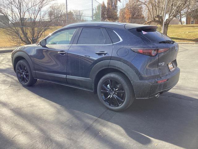 new 2025 Mazda CX-30 car, priced at $27,656