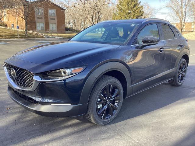 new 2025 Mazda CX-30 car, priced at $27,656