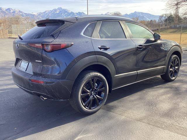 new 2025 Mazda CX-30 car, priced at $27,656