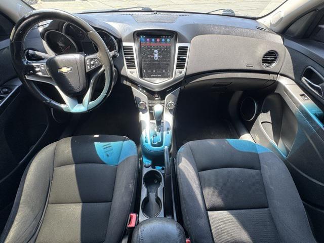 used 2012 Chevrolet Cruze car, priced at $2,938