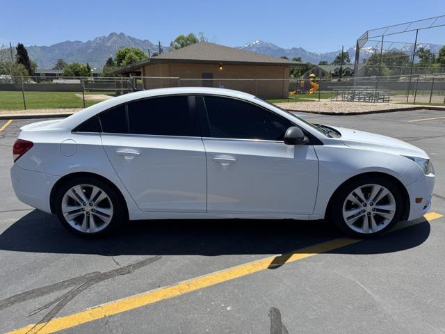 used 2012 Chevrolet Cruze car, priced at $2,938