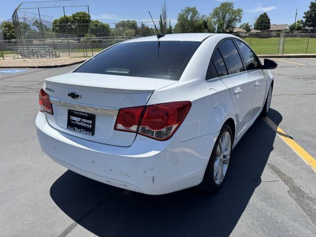 used 2012 Chevrolet Cruze car, priced at $2,938