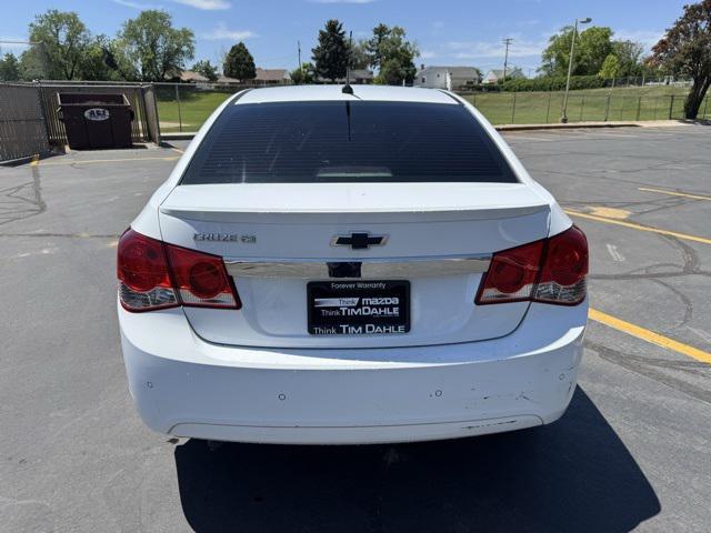 used 2012 Chevrolet Cruze car, priced at $2,938