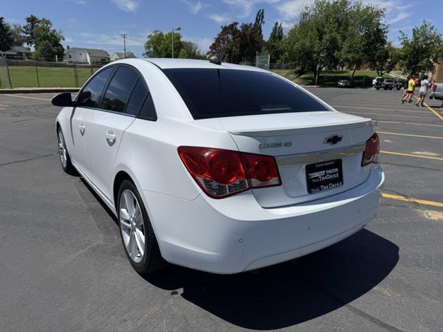 used 2012 Chevrolet Cruze car, priced at $2,938