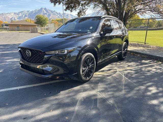 used 2022 Mazda CX-5 car, priced at $30,499