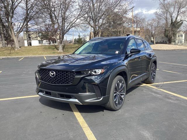 new 2024 Mazda CX-50 car, priced at $44,785