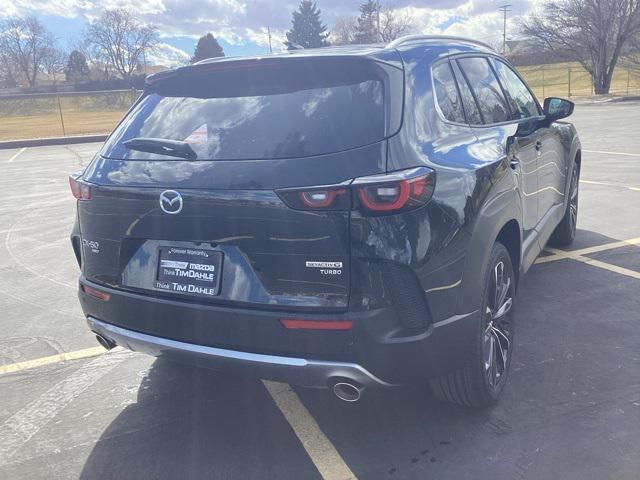 new 2024 Mazda CX-50 car, priced at $44,785