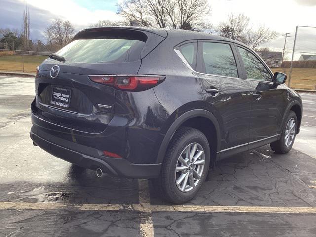 new 2025 Mazda CX-5 car, priced at $29,472