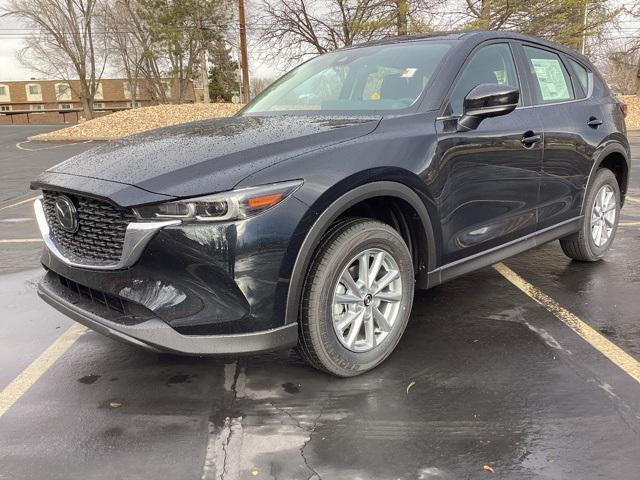 new 2025 Mazda CX-5 car, priced at $29,472