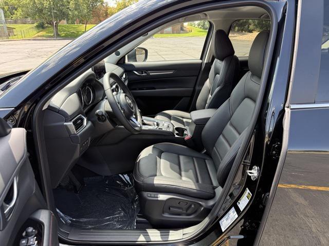 new 2025 Mazda CX-5 car, priced at $34,475