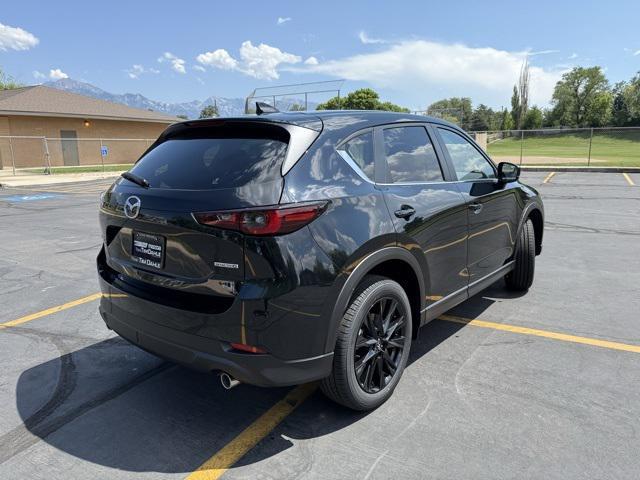 new 2025 Mazda CX-5 car, priced at $34,475