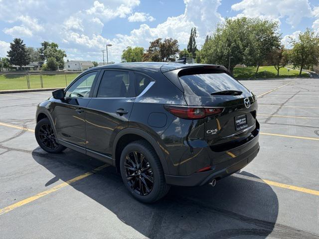 new 2025 Mazda CX-5 car, priced at $34,475