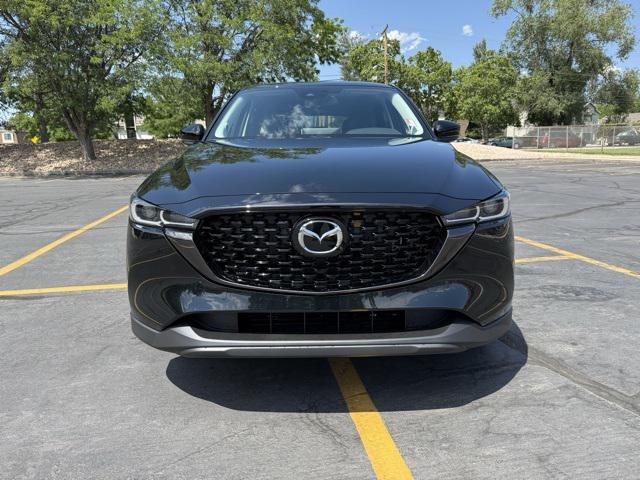 new 2025 Mazda CX-5 car, priced at $34,475