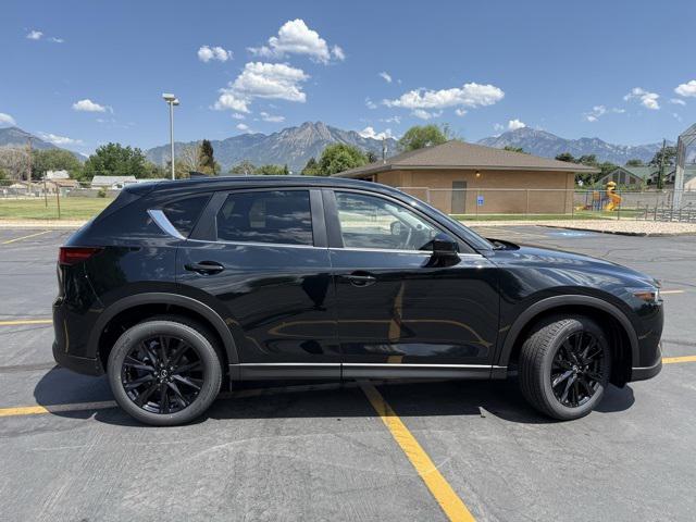 new 2025 Mazda CX-5 car, priced at $34,475
