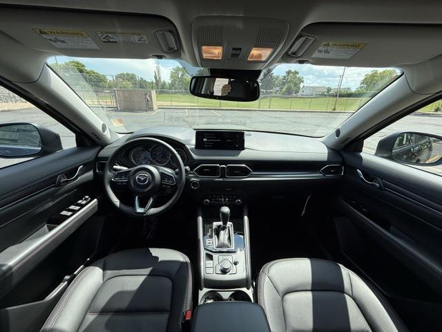 new 2025 Mazda CX-5 car, priced at $34,475