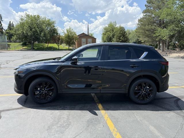 new 2025 Mazda CX-5 car, priced at $34,475