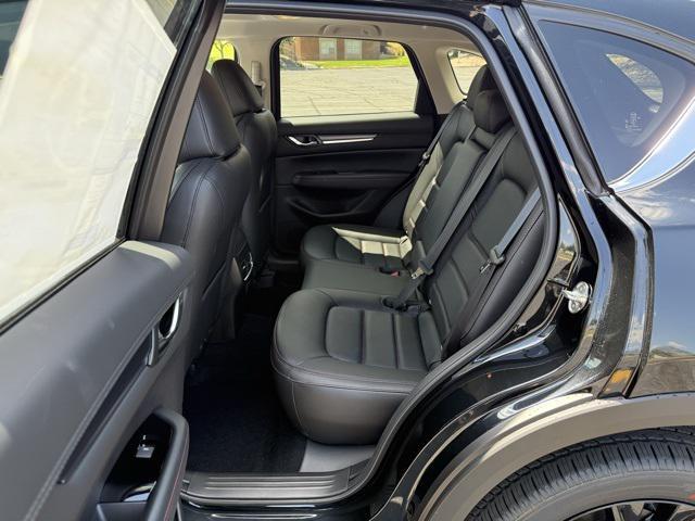 new 2025 Mazda CX-5 car, priced at $34,475