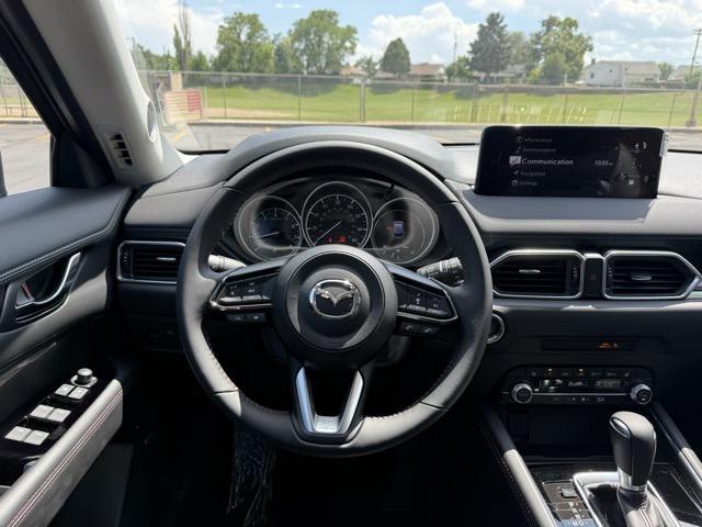 new 2025 Mazda CX-5 car, priced at $34,475