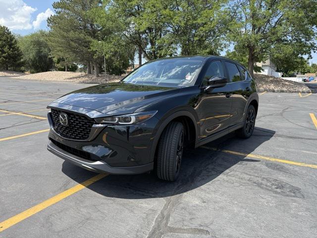 new 2025 Mazda CX-5 car, priced at $34,475