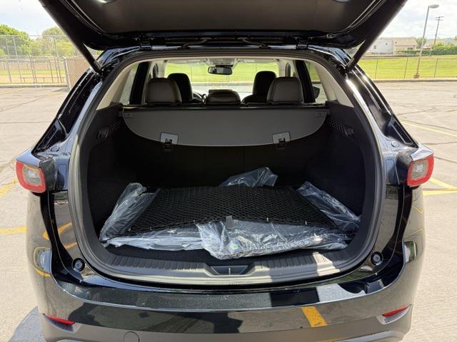 new 2025 Mazda CX-5 car, priced at $34,475