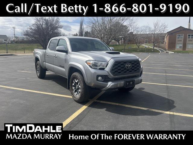 used 2020 Toyota Tacoma car, priced at $38,495