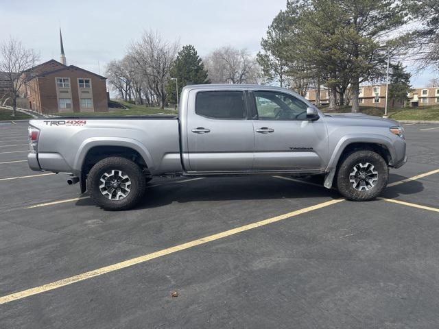 used 2020 Toyota Tacoma car, priced at $38,495