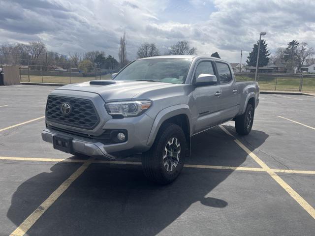 used 2020 Toyota Tacoma car, priced at $38,495