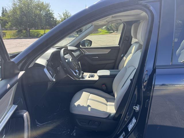 new 2025 Mazda CX-90 car, priced at $42,915