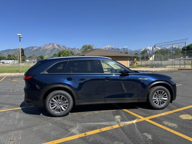 new 2025 Mazda CX-90 car, priced at $42,915