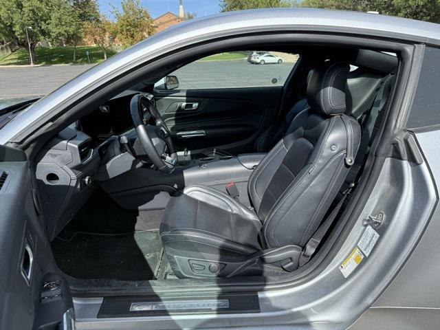 used 2024 Ford Mustang car, priced at $29,263