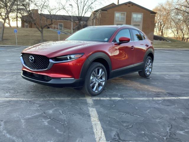 new 2025 Mazda CX-30 car, priced at $28,223