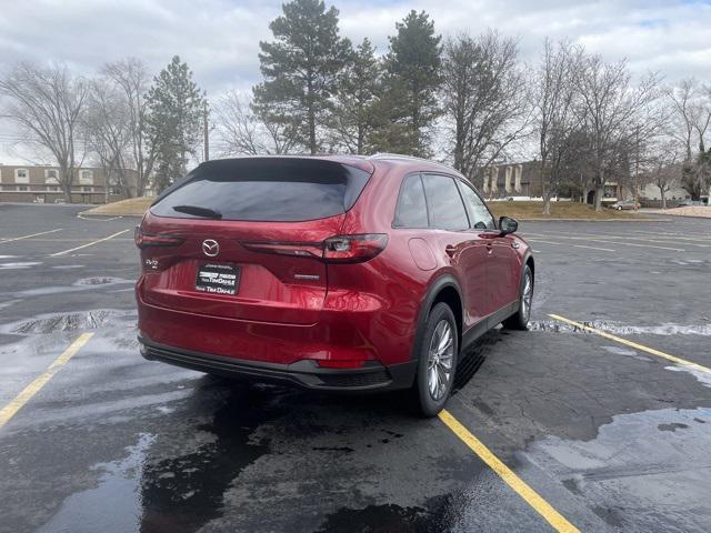 new 2024 Mazda CX-90 PHEV car, priced at $51,915