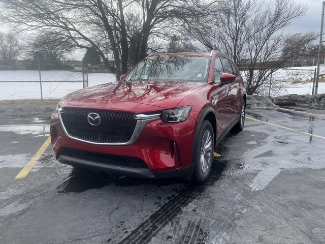 new 2024 Mazda CX-90 PHEV car, priced at $51,915