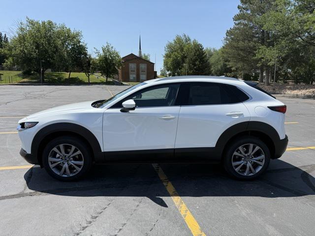new 2025 Mazda CX-30 car, priced at $33,149