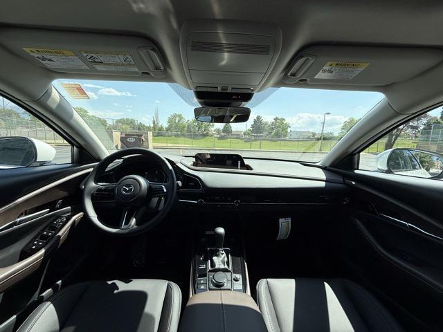 new 2025 Mazda CX-30 car, priced at $33,149