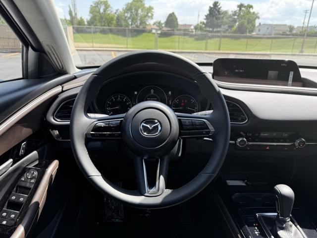 new 2025 Mazda CX-30 car, priced at $33,149