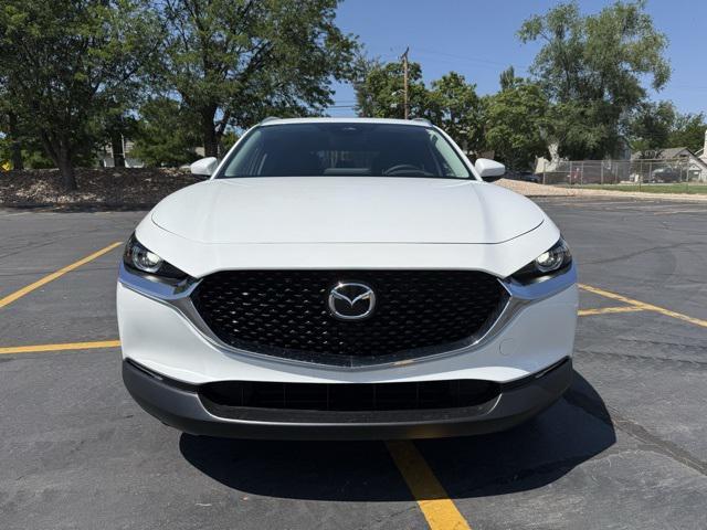 new 2025 Mazda CX-30 car, priced at $33,149