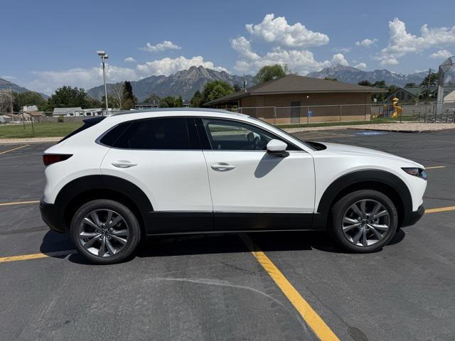new 2025 Mazda CX-30 car, priced at $33,149