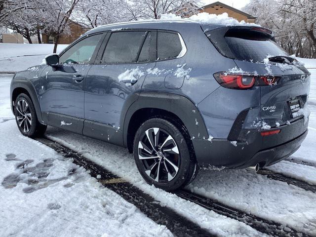 new 2025 Mazda CX-5 car, priced at $41,422