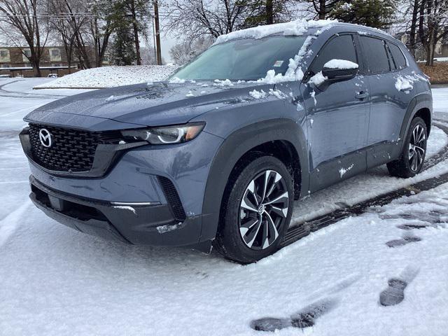 new 2025 Mazda CX-5 car, priced at $41,422