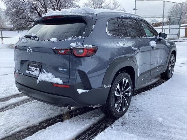 new 2025 Mazda CX-5 car, priced at $41,422