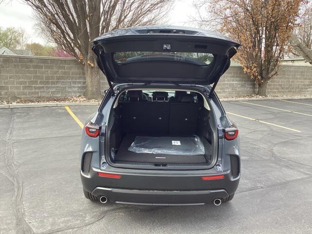new 2025 Mazda CX-50 Hybrid car, priced at $42,270
