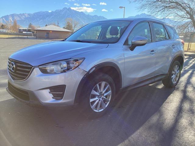 used 2016 Mazda CX-5 car, priced at $12,398