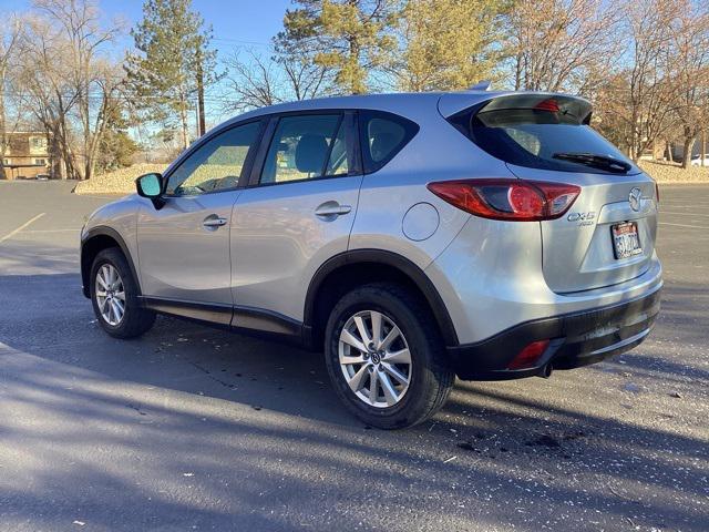 used 2016 Mazda CX-5 car, priced at $12,398