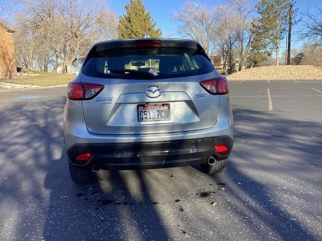 used 2016 Mazda CX-5 car, priced at $12,398