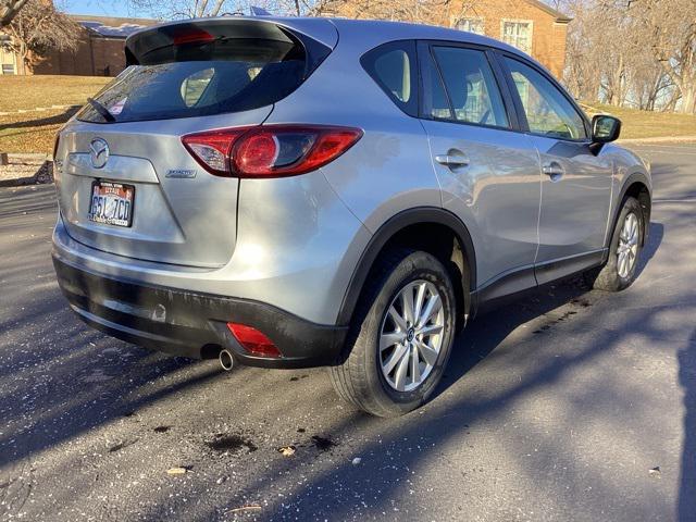 used 2016 Mazda CX-5 car, priced at $12,398