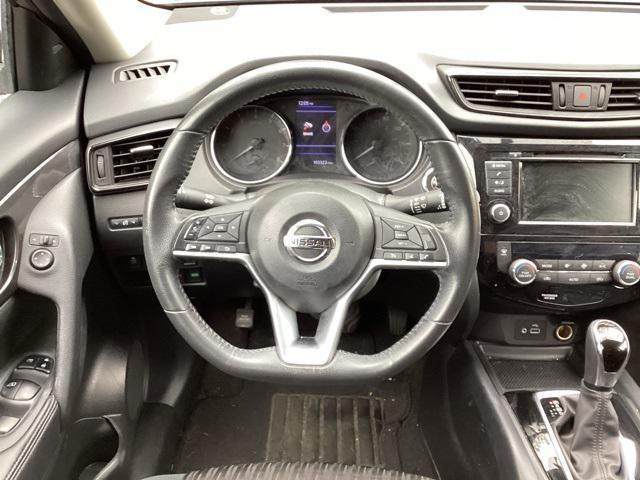 used 2018 Nissan Rogue car, priced at $13,239