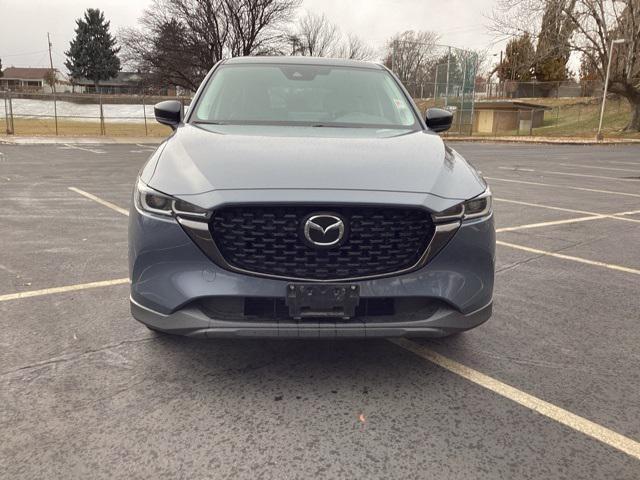 used 2022 Mazda CX-5 car, priced at $25,820