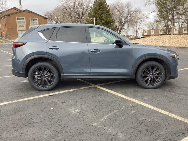 used 2022 Mazda CX-5 car, priced at $25,820